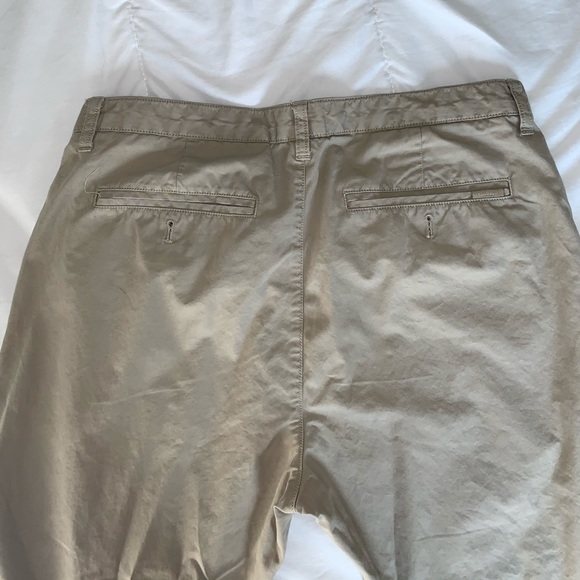 SALE! Mens Calvin Klein khaki/chinos pants - Picture 4 of 5